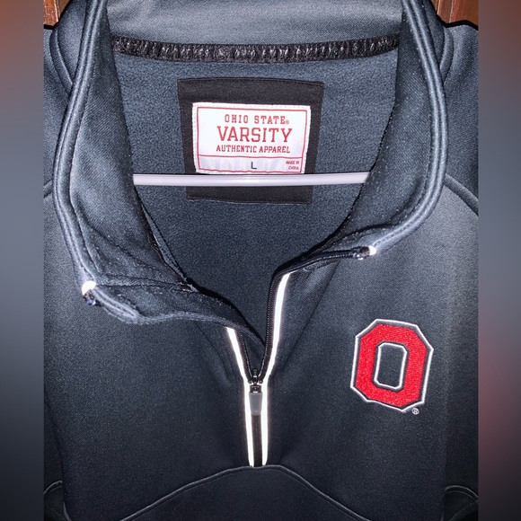 Ohio state pullover jacket - Picture 2 of 4